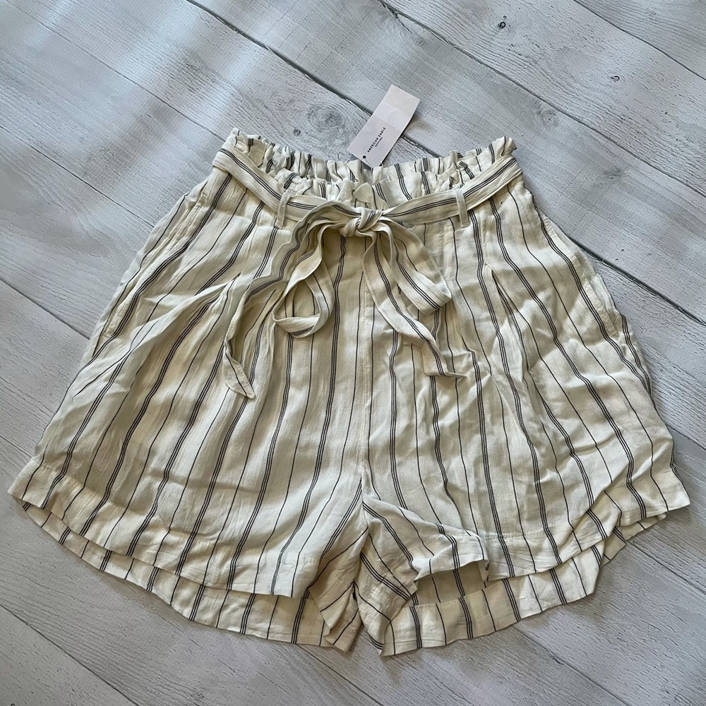 paperbag shorts